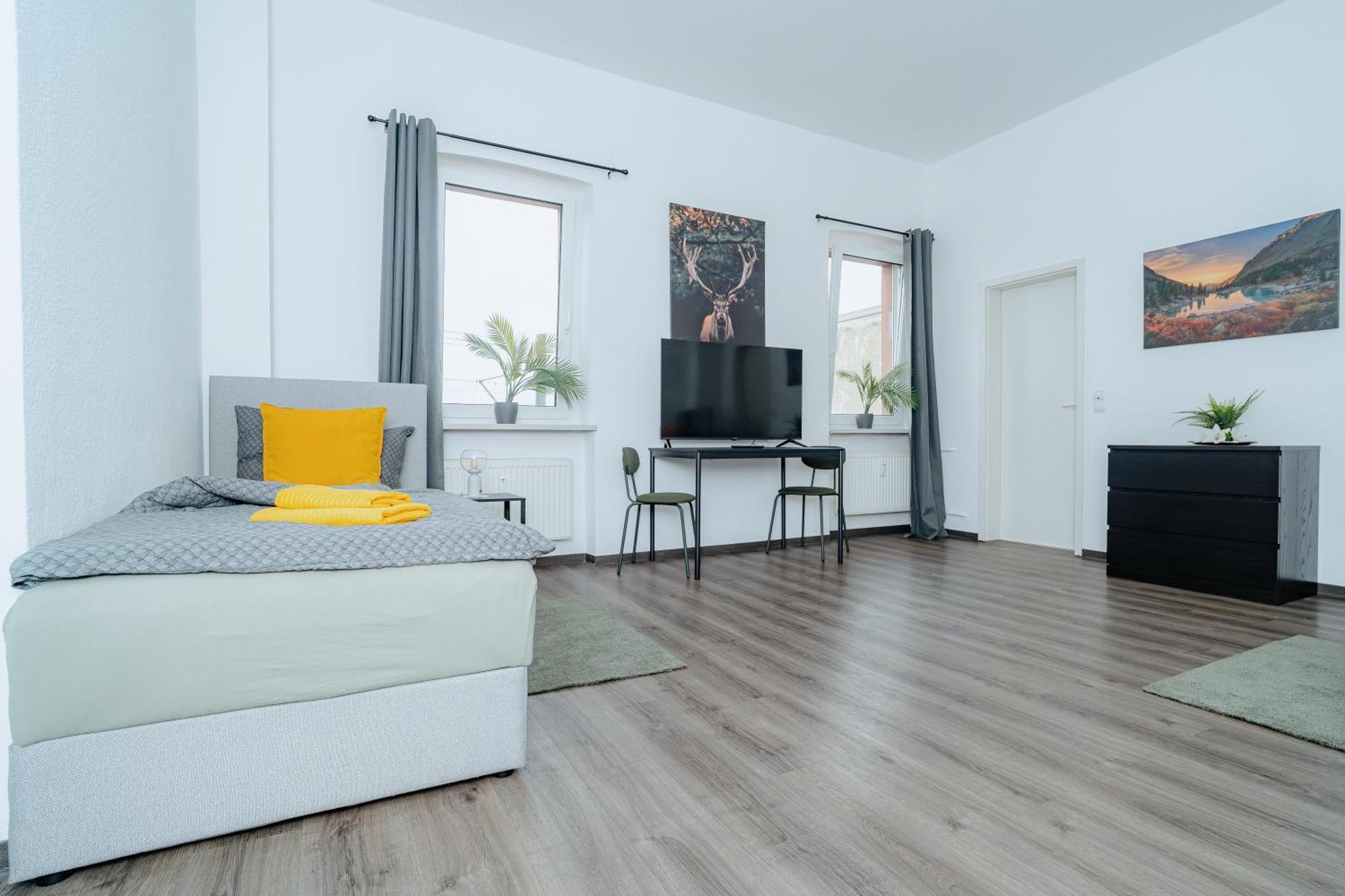 Appartements Am Alten Loehrtor Koblenz  Eksteriør billede