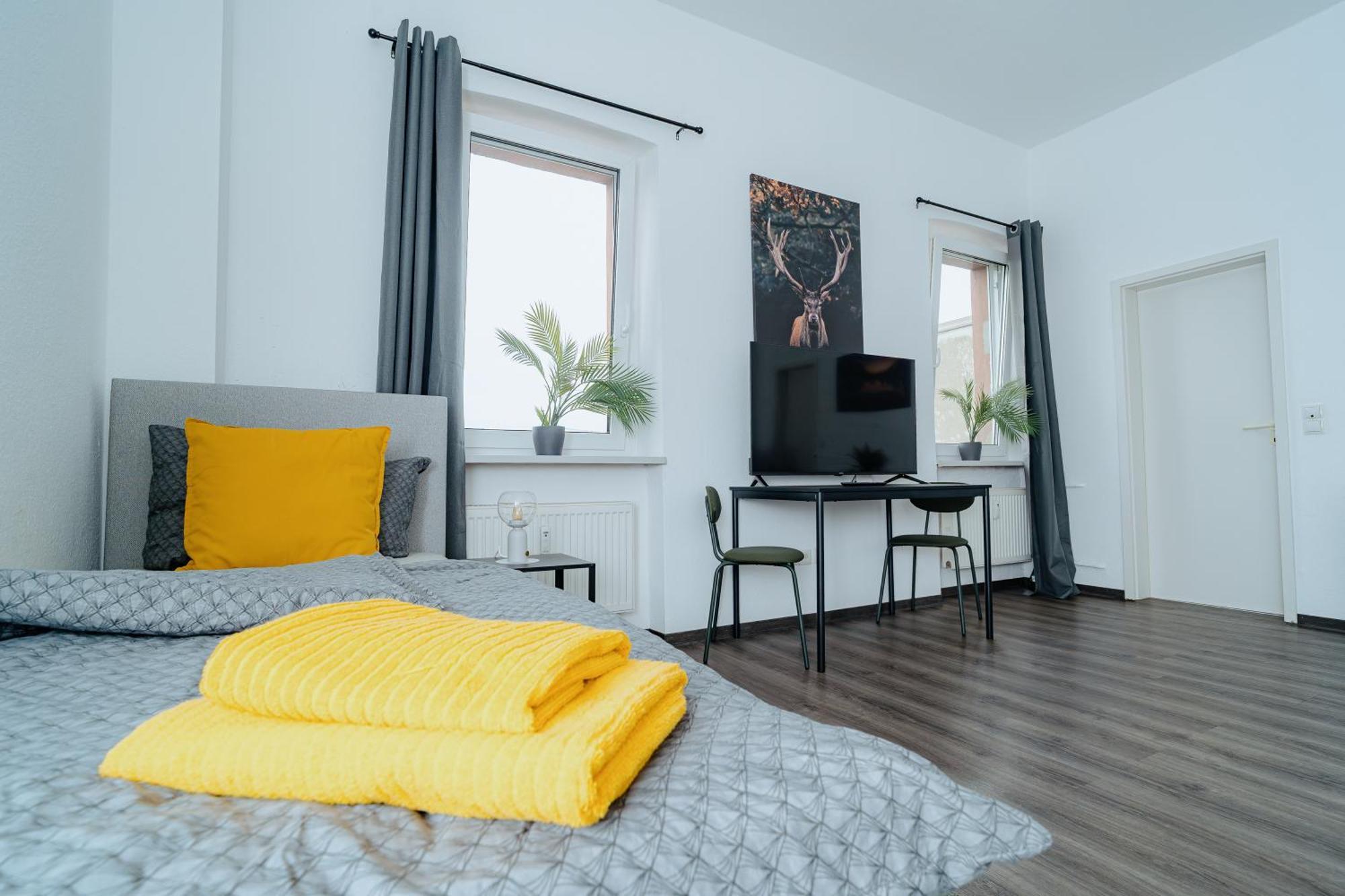 Appartements Am Alten Loehrtor Koblenz  Eksteriør billede