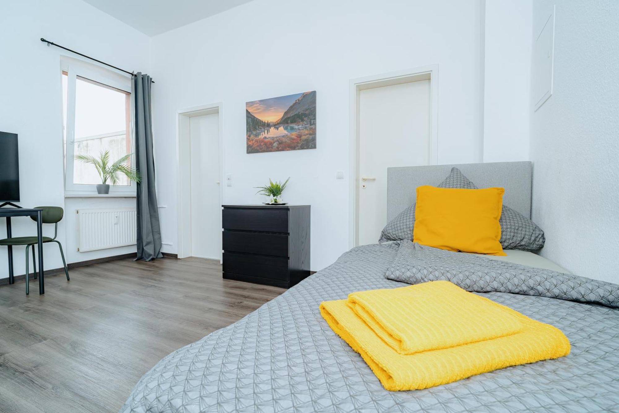 Appartements Am Alten Loehrtor Koblenz  Eksteriør billede