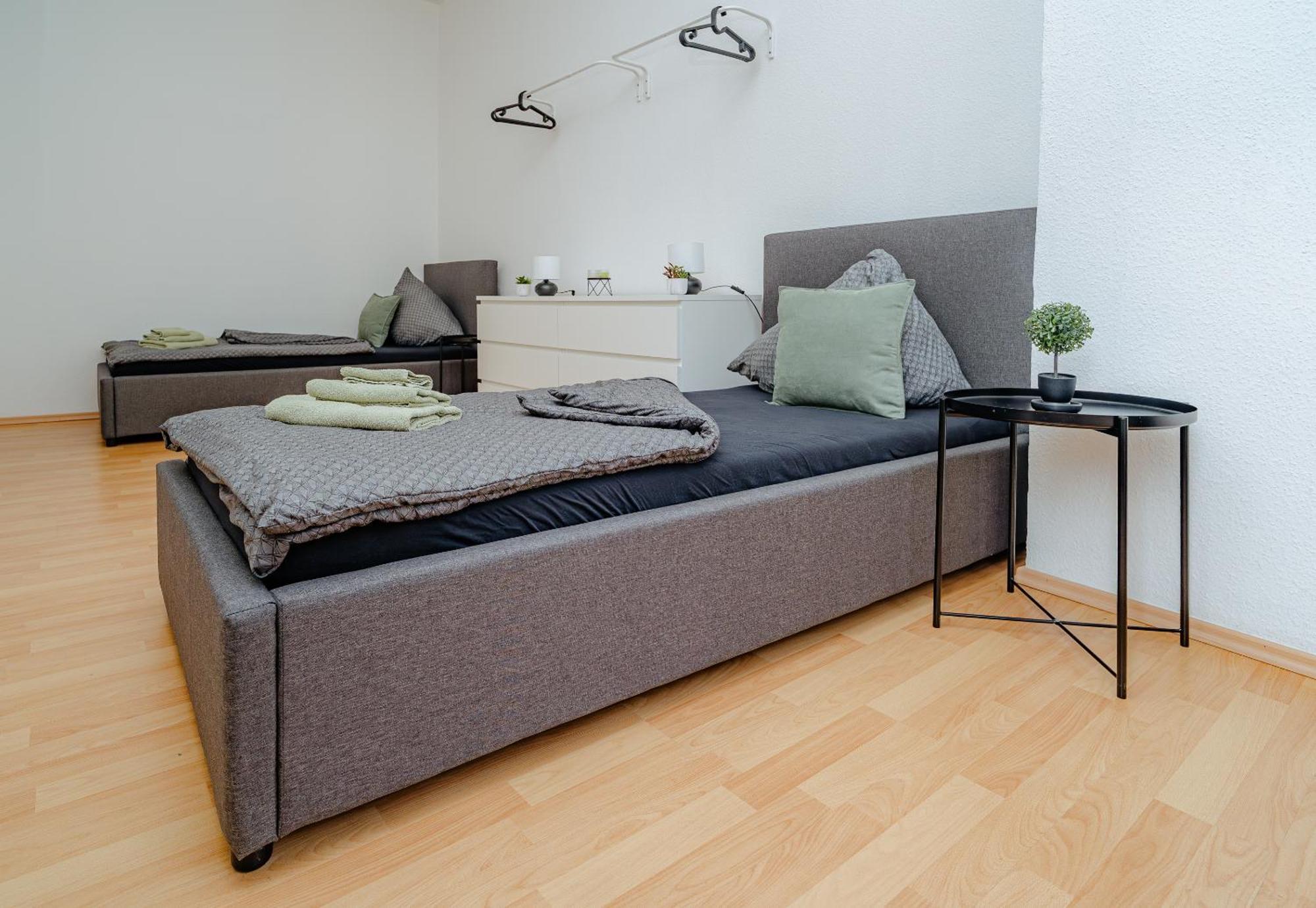 Appartements Am Alten Loehrtor Koblenz  Eksteriør billede