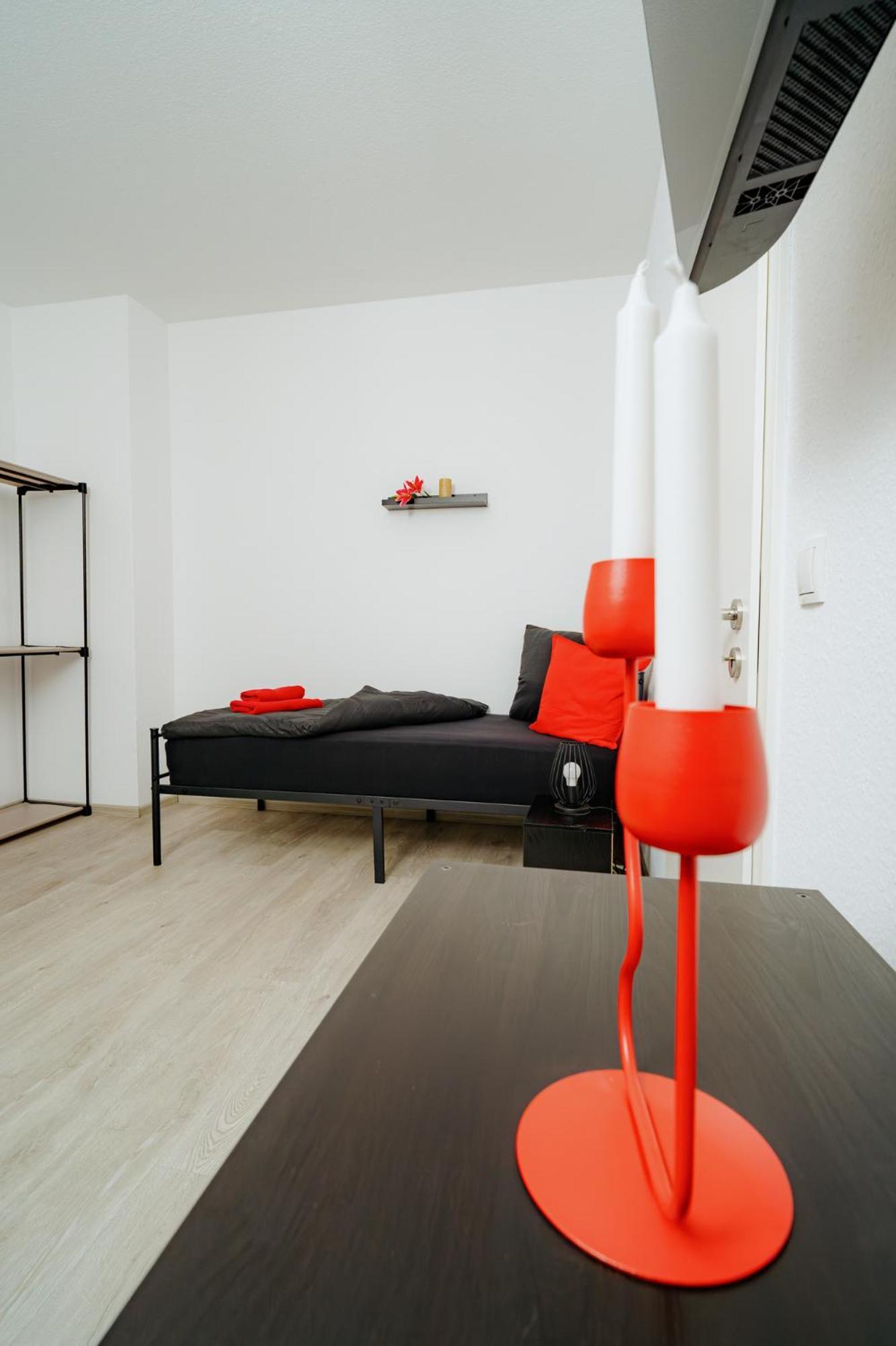 Appartements Am Alten Loehrtor Koblenz  Eksteriør billede