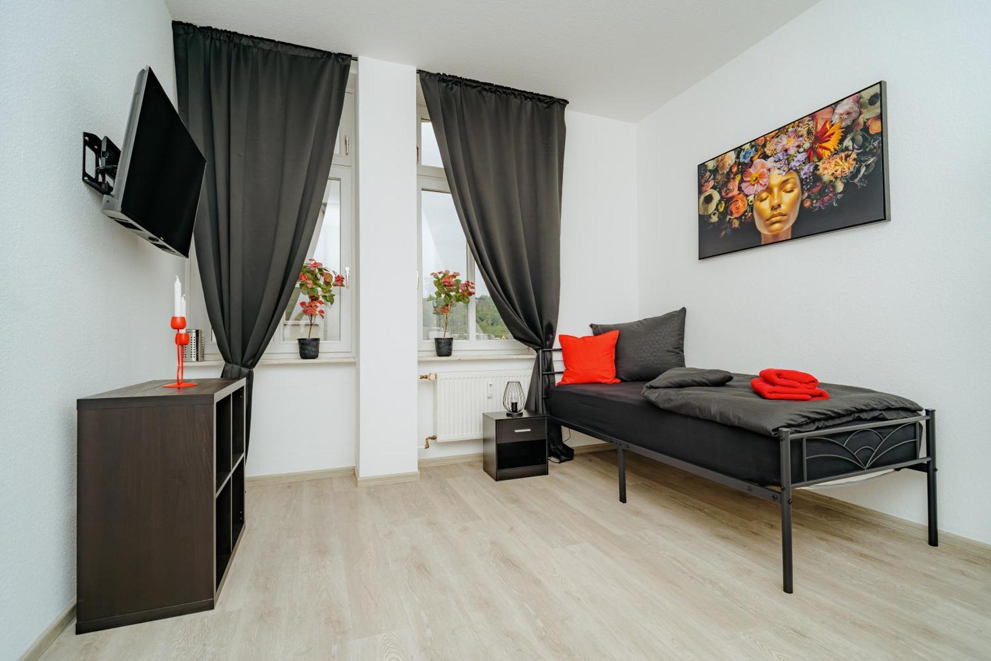 Appartements Am Alten Loehrtor Koblenz  Eksteriør billede