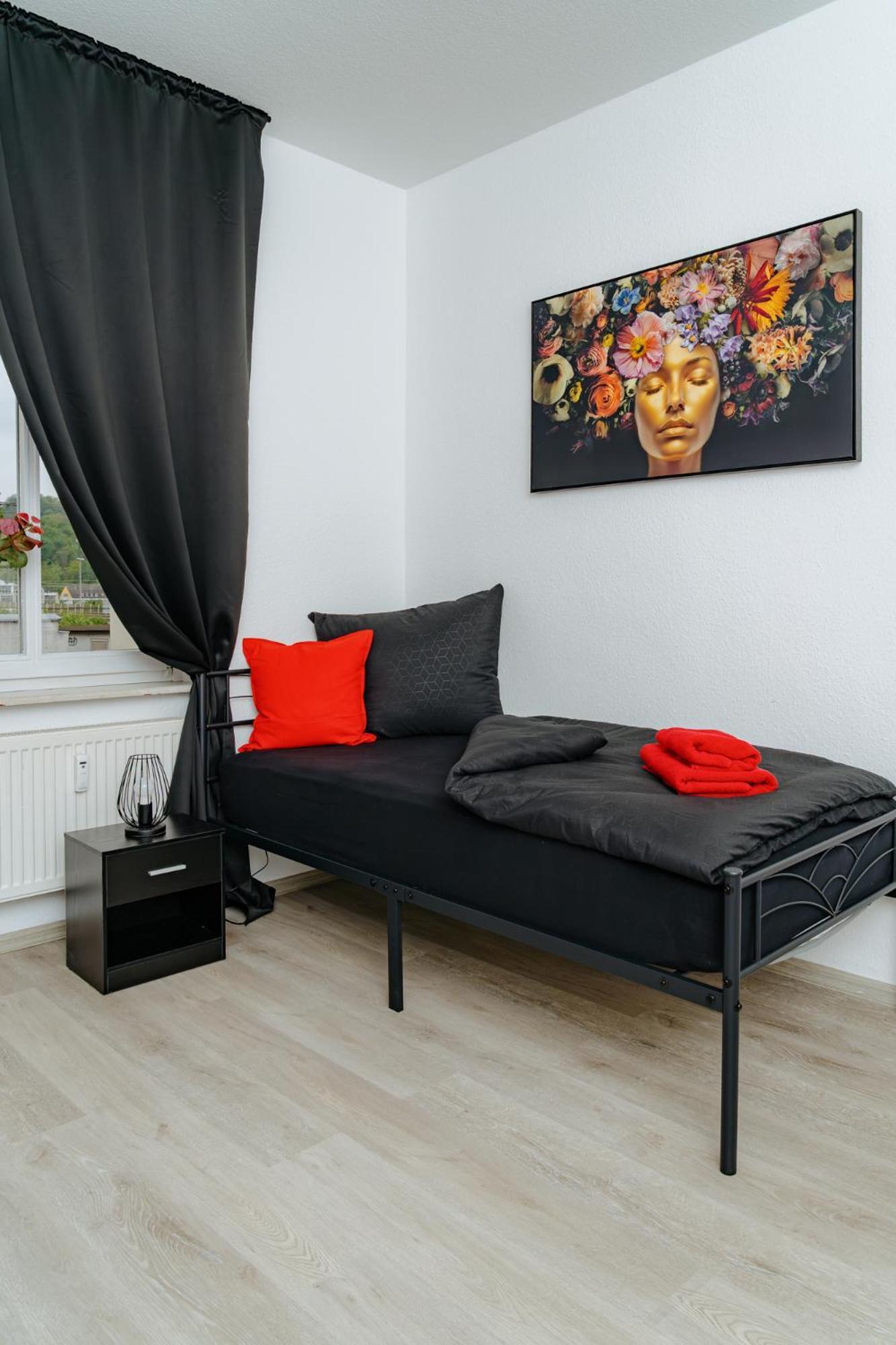 Appartements Am Alten Loehrtor Koblenz  Eksteriør billede