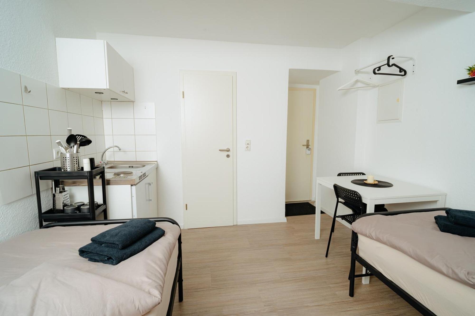 Appartements Am Alten Loehrtor Koblenz  Eksteriør billede