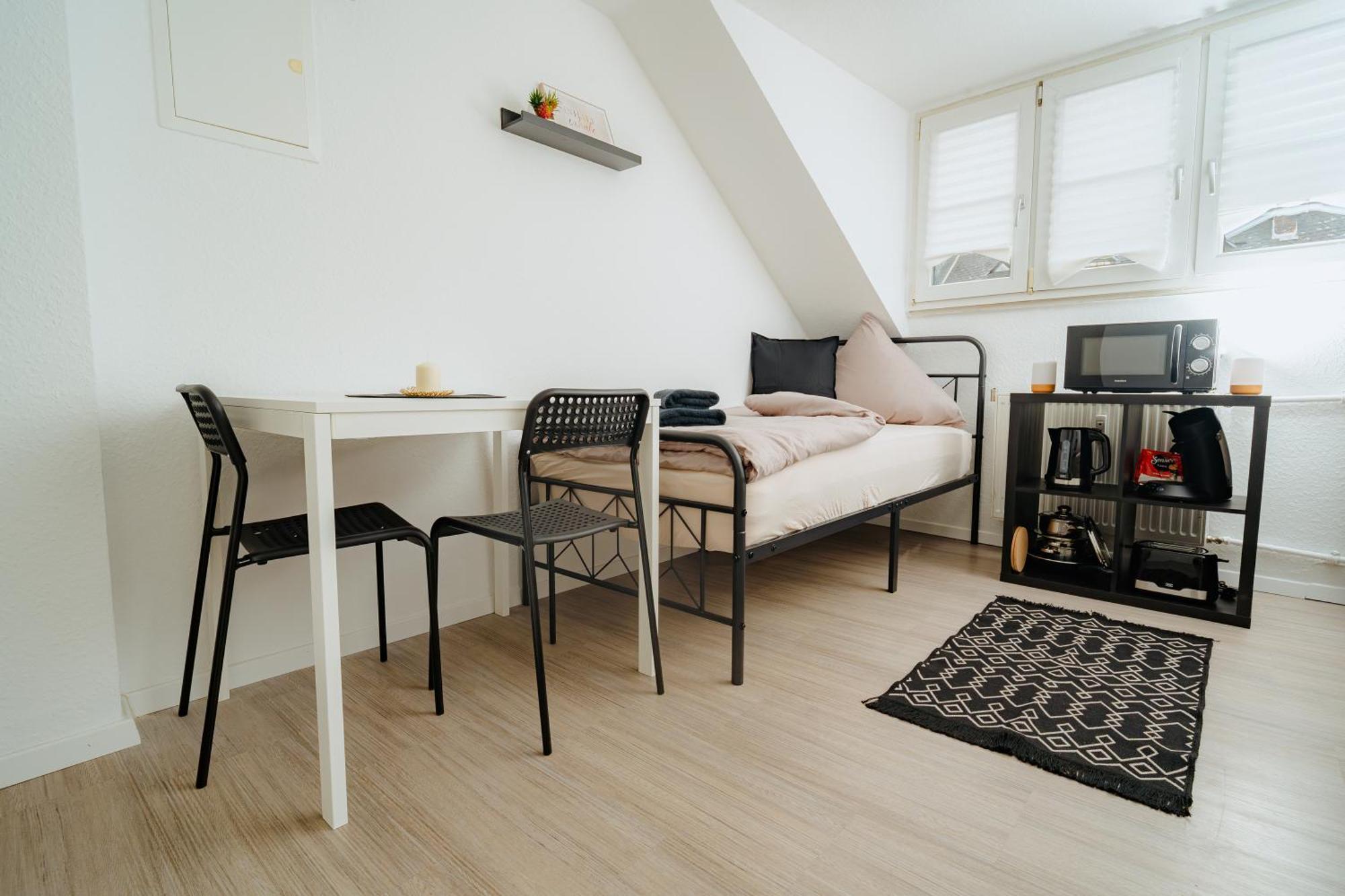 Appartements Am Alten Loehrtor Koblenz  Eksteriør billede