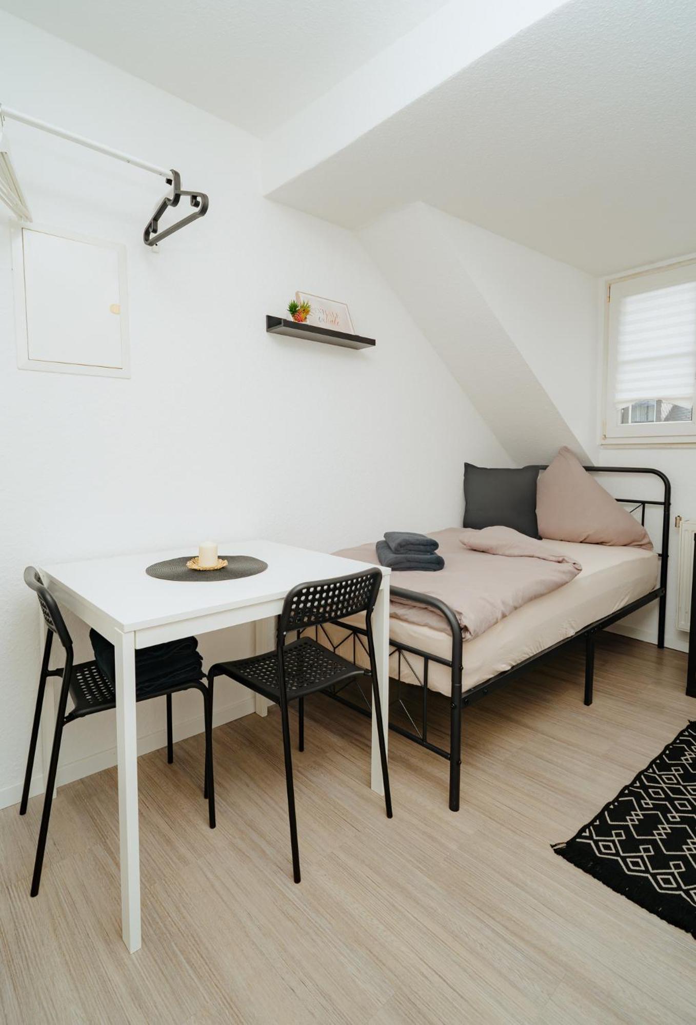 Appartements Am Alten Loehrtor Koblenz  Eksteriør billede
